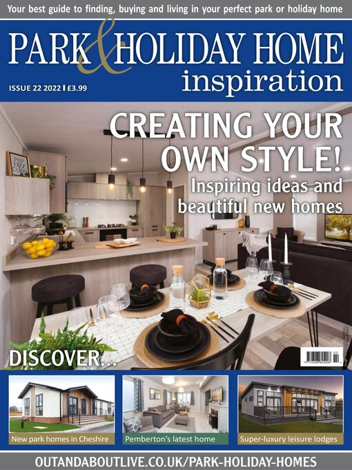 Title details for Park & Holiday Home Inspiration by Warners Group Publications Plc - Available